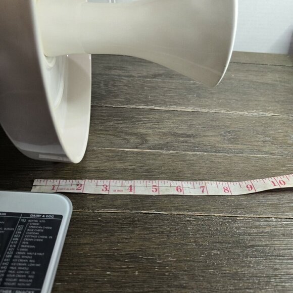 Rae Dunn Artisan Happy Spring Cake Dessert Stand Plate Platter Easter Dinner - Picture 13 of 13